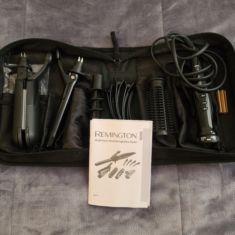 Multi styler